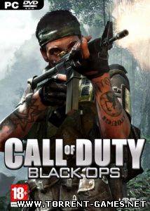 Сall of Duty 7: Black Ops [Multiplayer Only] (2010) PC | Rip by Canek77