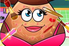 Омоложение Поу - Pou Girl Rejuvenation